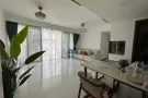 榜鹅MRT旁 公寓大落地窗 2间单间出租
