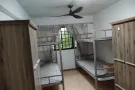 裕廊东超值2人住普通房出租，宽敞整洁，可报本屋地址，无中介费，即可入住