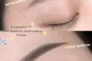 新加坡住家纹绣,眉,眼,唇 嫁接睫毛.Nicole