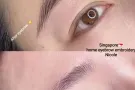 新加坡住家纹绣,眉,眼,唇 嫁接睫毛 ，Nicole