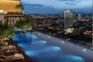 马来西亚走路9分钟到关口的豪华公寓