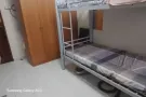 兀兰(Woodlands) 男搭房两人间，可煮可报地址，靠近地铁站。