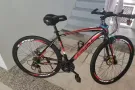 公路赛自行车
