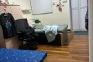 👍👍勿洛中心 205男搭房下铺，女生床位，夫妻房。冷气房。2分钟走路到🚇地铁站。楼下食阁，芭莎，超市出行方便 