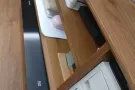 实木餐边柜 洗碗机