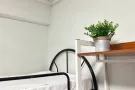 靠近后港/盛港/万国地铁站 ｜ 女搭下铺床位 出租