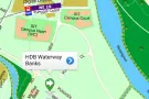 榜鹅 大672 有1主人房 和1普通房 出租 靠Punggol Coast Mrt NE18 地铁 合法批准