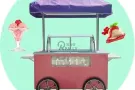 Vending machine space , bubble tea, bakery, f&b shop and Roo