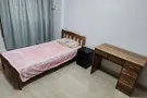 兀兰单间大普通房出租，5分钟到地铁站，高楼通风，包水电网，可报地址，电：93631824
