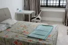 海军部地铁站附近普通房招情侣夫妻