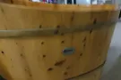 泡澡桶