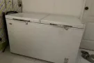 滚筒洗衣机、大冰柜