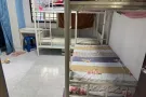 不要夜班，四人女搭房 下铺出租，