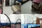 后港698女生床位(下铺)