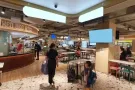 冷气食阁近马林百列有摊位出租