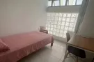 淡滨尼公寓单人房间 靠进机场