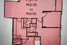 Emerald Park two bed room unit for sale, 翡翠公园两居室单位出售