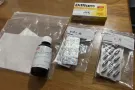 一些感冒发烧的药