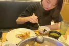 大巴窑118，男生单人间全包$700，步行地铁仅2分钟。可报地址。
