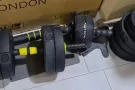 家用哑铃+杠铃健身组合器材