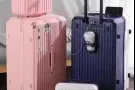全新2025新款耐用大型行李箱，五轮大容量旅行箱，32/30/26/20/14英寸拉杆箱