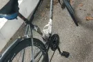 二手自行车，三巴旺地铁站自取