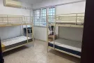淡滨尼西地铁站普通房出租给女生