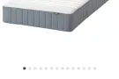$180  Ikea单人床，买床送床垫。