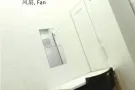 $800无窗 1人普通房(布业中心)-绿线步行至劳明达MRT水电网全包
