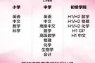 新加坡政府学校学生必看！