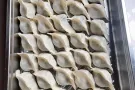东北水饺 手工制作