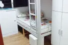 盛港792470普通房，适合俩女生，情侣$1100。四人间下铺$400床位出租，适合女士，随时拎包入住