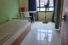 红山大牌74A近红山地铁站/安静/住人少, 干净, 房子很大, 高楼层，普通房1女性❤️包水电网❤️