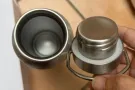 全新单层美式不锈钢运动水壶