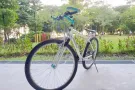 便宜处理德国制造全车铝合金自行车