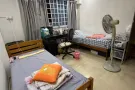 卡迪828普通房出租，招一名工作女士，3分钟到地铁