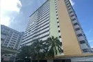 大牌68很靠近芽笼峇鲁地铁站, 小贩中心，超市, 高层楼