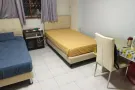 卡迪Khatib地铁站走路3分钟 两人间1男床位出租