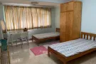 后港中心大牌853,寻找女搭房。无中介费,无房东,可煮,家俬,空调,高速网,全包。联系房东庄先生90680721