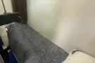 卡迪地铁附近公寓房.600只租给单身女性，可烧可报地址。