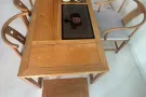 自动上水大茶桌出售