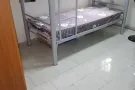 兀兰(Woodlands) 男搭房两人间，可煮可报地址，靠近地铁站。