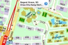 搭地铁去Sim大学半个小时，近油池地铁站Regent Grove公寓，两房整套出租