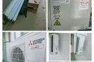专业空调高温蒸汽清洗与维修安装