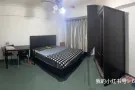 海军部地铁站走路2分钟超大主人房出租。可短租。可日租。设备齐全，包括洗漱用品矿泉水等