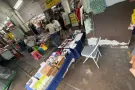 寻找积极主动的市场摊位销售助理
