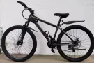 个人出售全新27.5寸24速美利达山地车 168