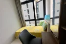 马里是他超值单人房随时入住