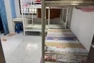不要夜班，巴西立275四人间女搭房下铺服务业可以报本屋地址（靠近洛阳大伯宫和机场）