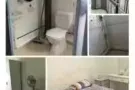 无房东 无中介 后港地铁站附近的房。
